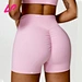 Add a splash of color to your activewear collection with our bum scrunch gym shorts. Shop now for a range of sizes and elevate your workout style.
