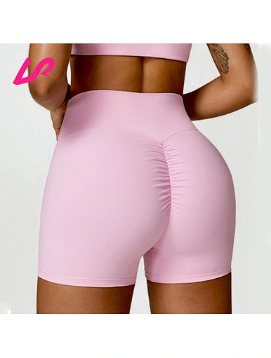 Add a splash of color to your activewear collection with our bum scrunch gym shorts. Shop now for a range of sizes and elevate your workout style.